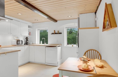 Lundby House | "Onida" - 5.5km from the sea by Interhome