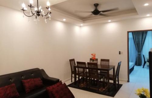 Seri Manjung Apartment | Onies Homestay Lumut Manjung