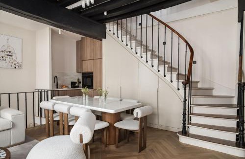 Saint-Gervais Apartment | Oniri - Serviced Apartment in Le Marais - Rue du Roi de Sicile