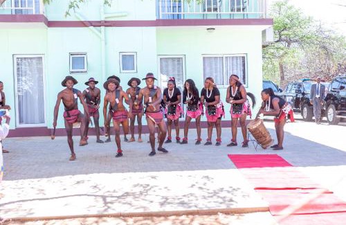 Ruacana Cabin | Onjombo Lodge