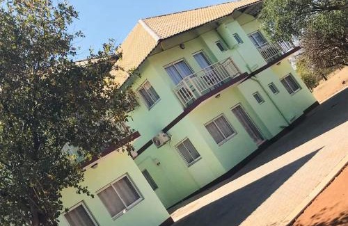 Ruacana Cabin | Onjombo Lodge