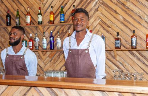 Ruacana Cabin | Onjombo Lodge