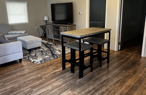 Houghton Lake House | Only 1 Block from Lake, Beach, Backdoor Saloon and all the area has to offer.