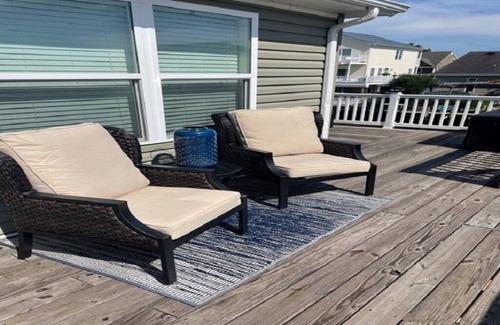 Beach Haven West House | Only 1 week avail June 29-July 6 for Summer 2025- 4 bed 3 bath immaculate home