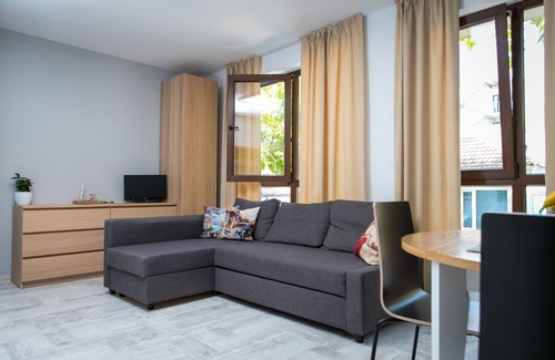 Odesos Apartment | Only 10 steps to the beach !