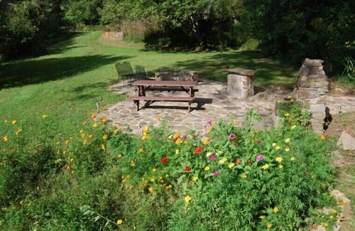 Bryson City House | Only 145, Eco-Friendly Cabin in country Bryson-Nantahala, CREEK, FIRE PIT, WIFI