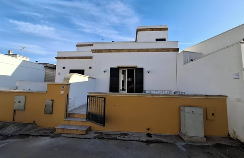 Santa Maria di Leuca House | ONLY 150 METERS FROM THE SEA OF S. SALENTO- MARIA DI LEUCA- PESCOLUSE-Torrevado