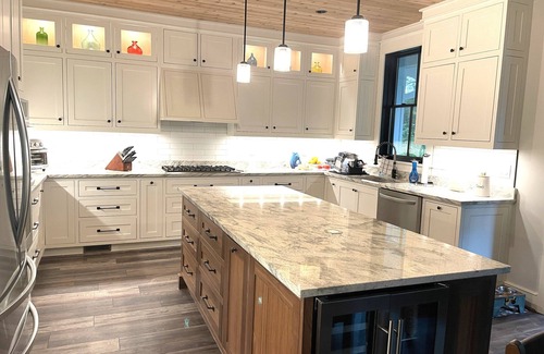Cape Charles House | Only 2 Night Minimum Stay! Custom home w/boat slip, fenced yard, swimming pool.