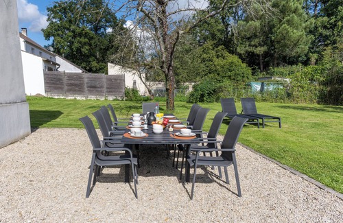 La Celle-sur-Morin House | Only 20 minutes from Disneyland, great house and large garden, well suited for families