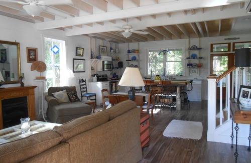 Daufuskie Island House | Only 200 Yards From The Beach ! Ocean View !