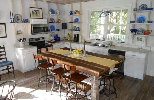 Daufuskie Island House | Only 200 Yards From The Beach ! Ocean View !