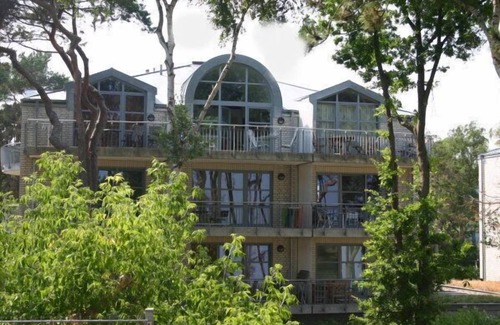 Juliusruh Apartment | Only 25 m to the beach, with sauna and fitness room
