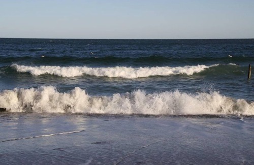 Juliusruh Apartment | Only 25 m to the beach, with sauna and fitness room