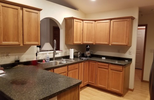 Butte Des Morts House | Only 30 minutes from Lambeau Field.