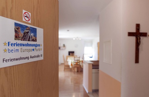 Rust Apartment | only 300 meters from the entrance of Europa-Park!