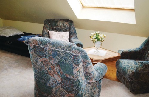 Selchow Apartment | Only 45 km from Berlin, in the middle of a wooded and watery area on the shores of Lake Storkow, the