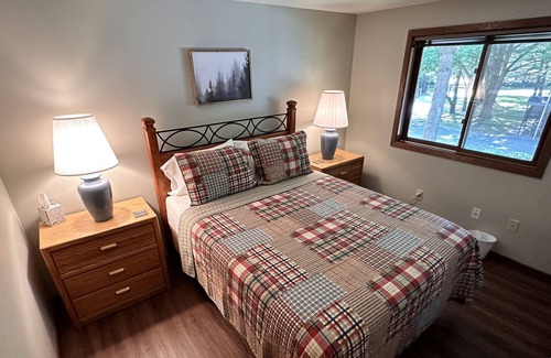 Bellaire Condo | Only 5 minutes to Torch Lake and the Village of Bellaire.
