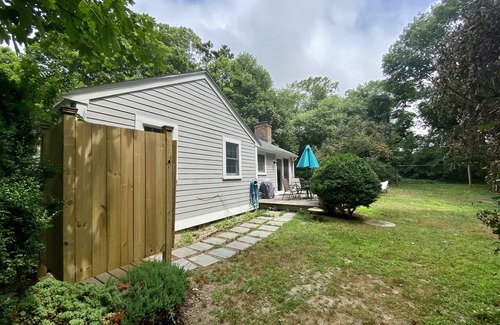 Brewster House | Only a Half of a mile to Crosby Landing Beach in Brewster on Cape Cod Bay. Pets Considered.