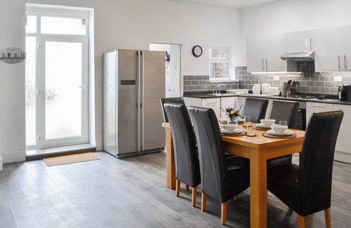 Woodhorn Cottage | Only a two-minute walk and you are on the beach.