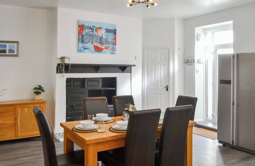 Woodhorn Cottage | Only a two-minute walk and you are on the beach.