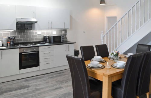 Woodhorn Cottage | Only a two-minute walk and you are on the beach.