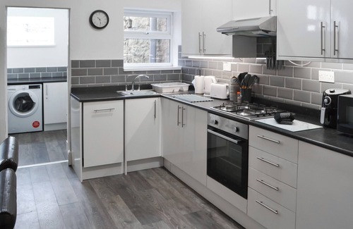 Woodhorn Cottage | Only a two-minute walk and you are on the beach.