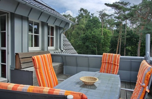 Markgrafenheide Apartment | Only approx. 300 m to the fine sandy beach close to Warnemünde in Markgrafenheide. -