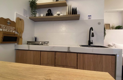 Punta Hansa Apartment | Only 50m from the beach on foot and surrounded by local commerce an ideal place in Sai