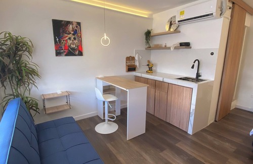 Punta Hansa Apartment | Only 50m from the beach on foot and surrounded by local commerce an ideal place in Sai