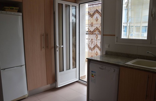 Playa de Gandia Ski Chalet | Only for Families. Single-family townhouse. In Gandía beach
