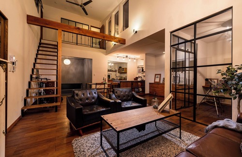 Inuyama House | Only one villa per day for one group｜Max 8 people｜10 min. walk from the station 【Antiques Inuyama】A higher grade of accommodation in Nagoya and Gifu.