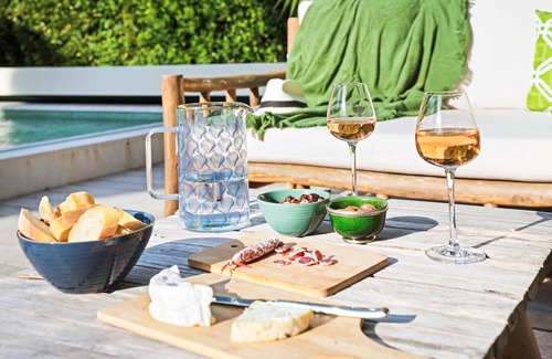 Antibes House | Only rent with Villa 909257!VillaChalet.eu! Fiber internet! Walk to sandy beach!