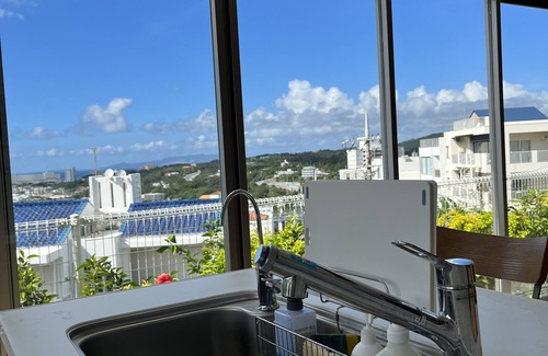 Nakadomari Villa | ONNASONBETTEI EN