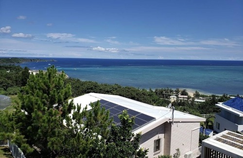 Nakadomari Villa | ONNASONBETTEI EN