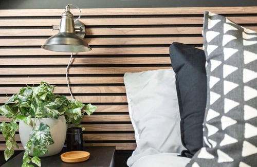 Beeston Apartment | OnPoint Modern Bright 1 Bedroom Studio