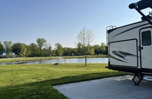 South Haven RV Rental | ONSITE 2019 RV, Camping, South Haven, MI