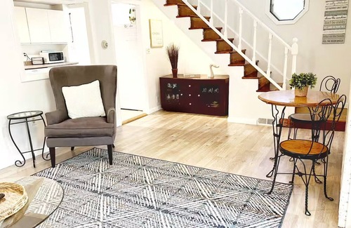 Old Orchard Beach House | OOB family Beach House w/private yard and deck! Pet friendly, parking, 4/BR 2/BA