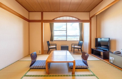 Aizuwakamatsu Hotel | Ooedo Onsen Monogatari Aizu
