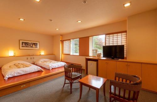 Aizuwakamatsu Hotel | Ooedo Onsen Monogatari Higashiyama Grand Hotel