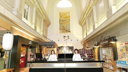 Aizuwakamatsu Hotel | Ooedo Onsen Monogatari Aizu