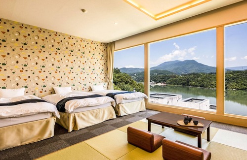 Enakyo Hotel | Ooedo Onsen Monogatari Enakyo
