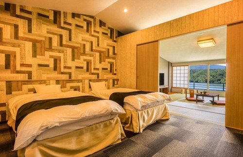 Enakyo Hotel | Ooedo Onsen Monogatari Enakyo