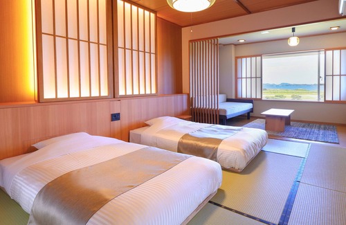 Matsushima Hotel | Ooedo Onsen Monogatari Premium Hotel Sokan