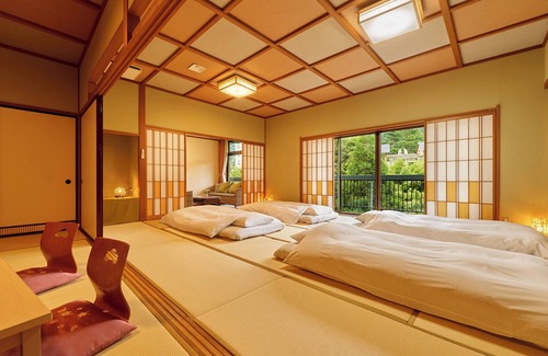 Kaga Hotel | Ooedo Onsen Monogatari Yamanaka Saichoraku