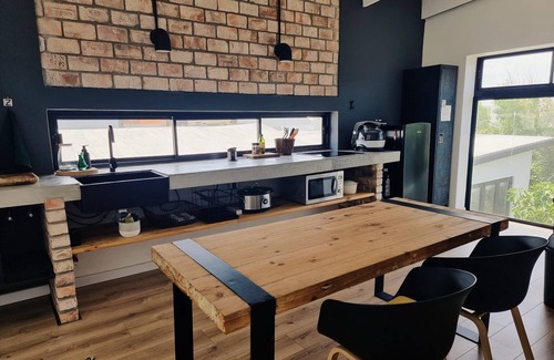 Walvis Bay Apartment | Oopsy Daisy/double story rental unit/lagoon view