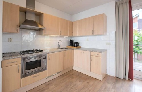 Municipality of Uitgeest Apartment | Oostergeest by Interhome