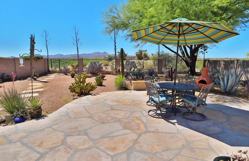 Rancho Vistoso House | Oozing with Southwestern charm - 2bed/2ba in Oro Valley