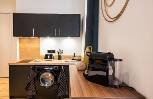 Terreaux - Bat d'argent Apartment | Opéra 8 - Lovely fully equipped studio - Opéra