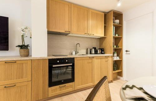 Quartier du Faubourg-Montmartre Apartment | Opéra - Elégant appartement - Haystia