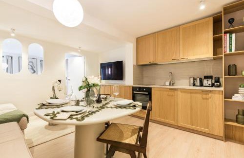 Quartier du Faubourg-Montmartre Apartment | Opéra - Elégant appartement - Haystia